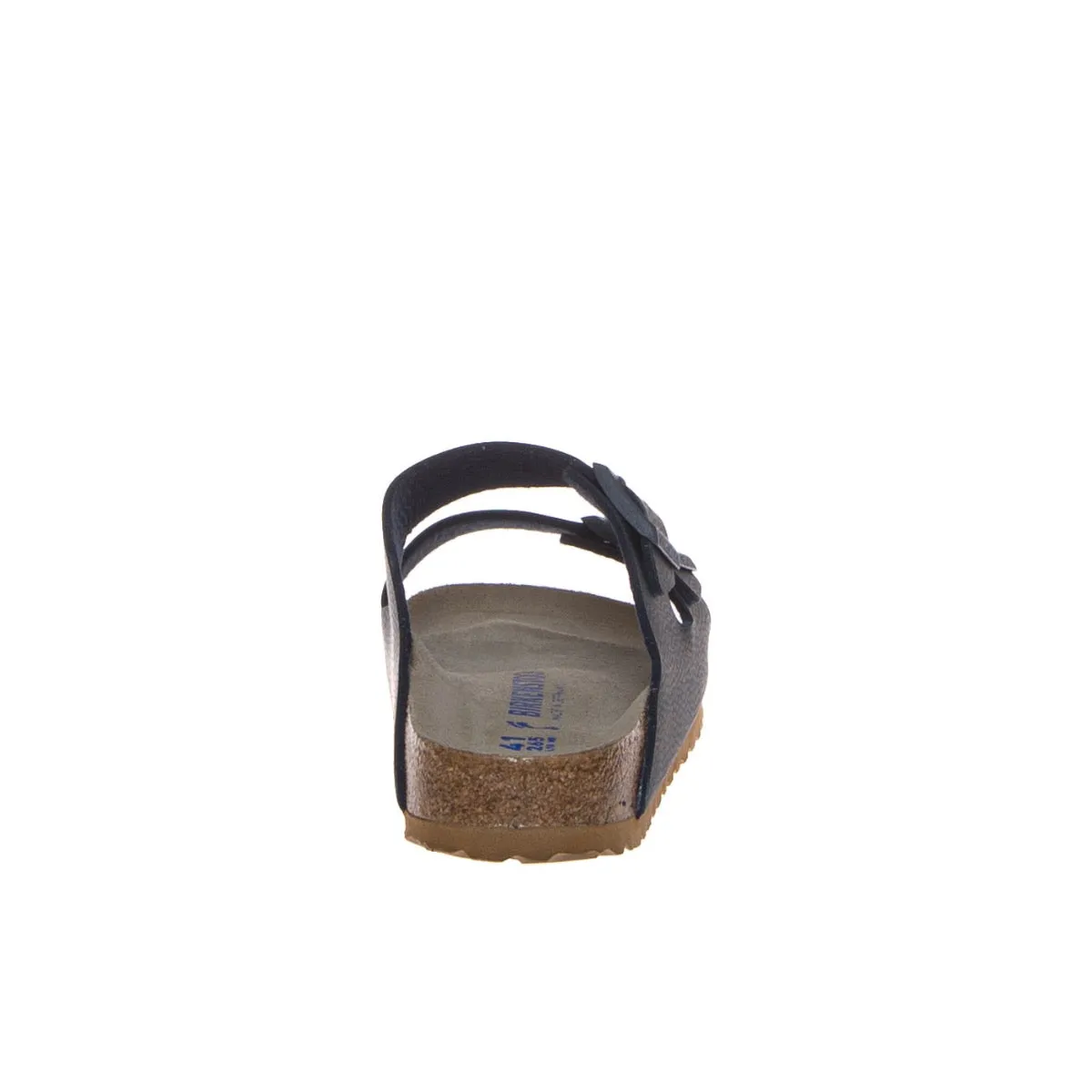 BIRKENSTOCK CIABATTA ARIZONA SOFT 1022472 NAVY NARROW FIT  