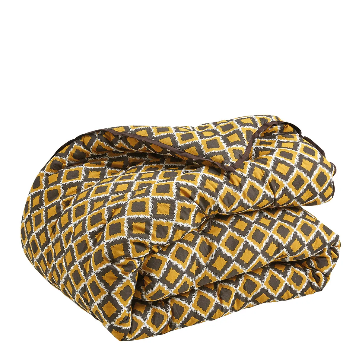  BLANC D'IVOIRE   ISSA - Futon issa brun | Jaune