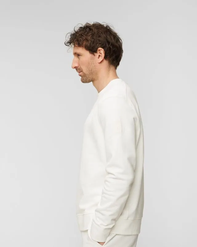 Bluza męska On Running Crew Neck 15301112-undyed-white