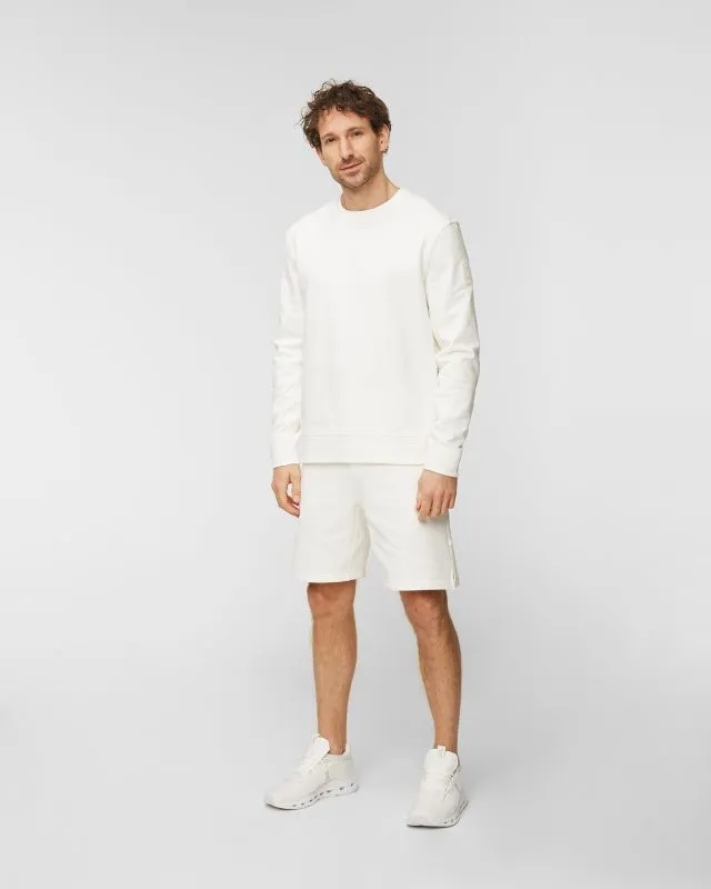 Bluza męska On Running Crew Neck 15301112-undyed-white