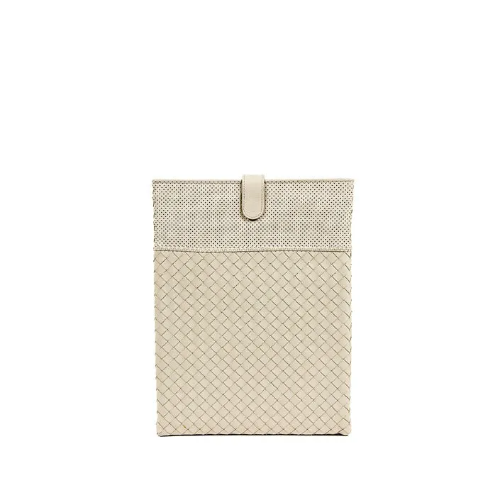 Bottega Veneta cover tablet beige   