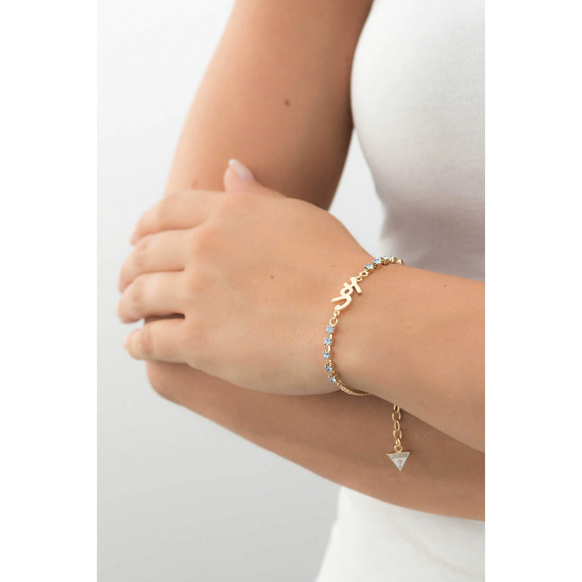 bracciale donna gioielli Guess