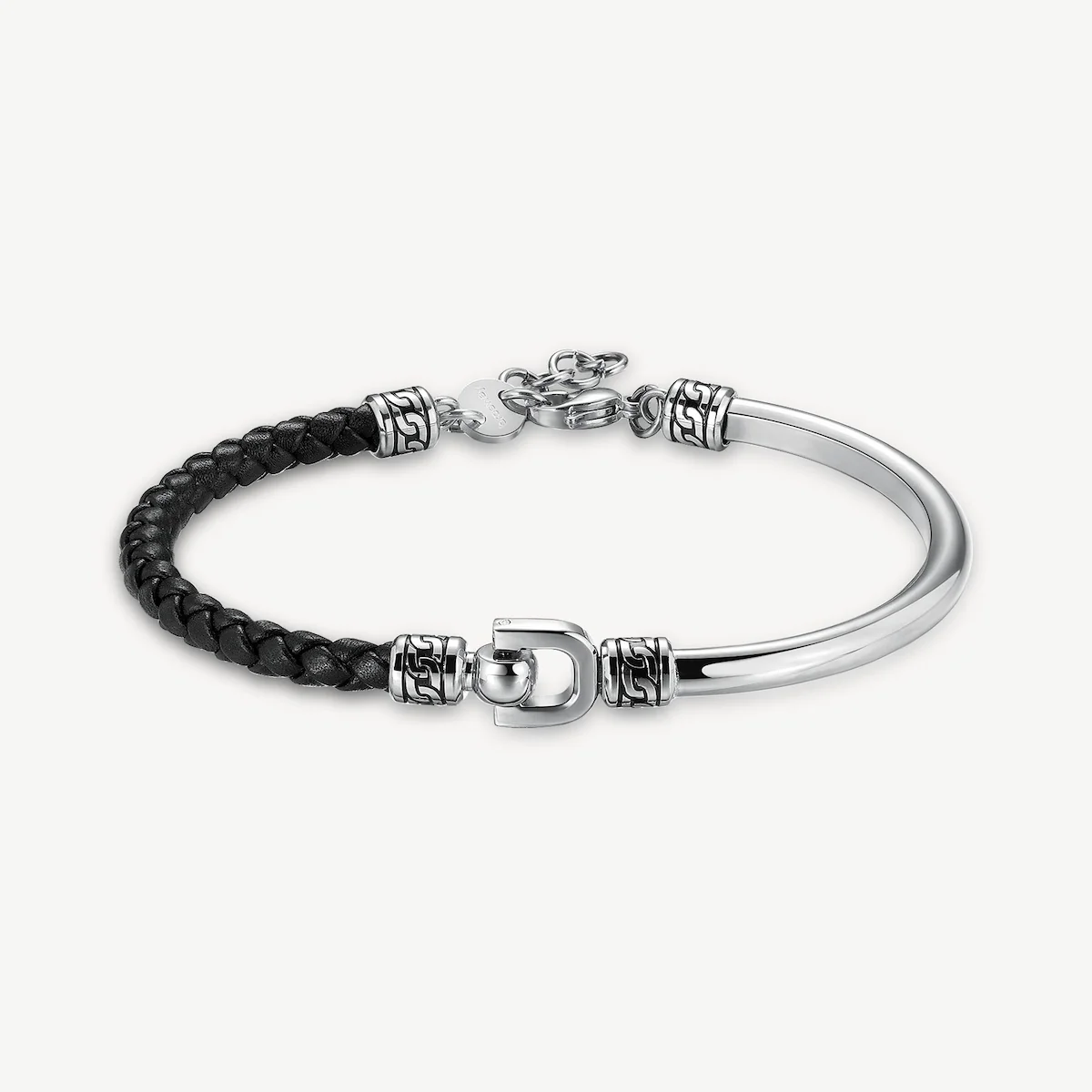 Bracciale Pelle Uomo KNOCKER Brosway BKC14
