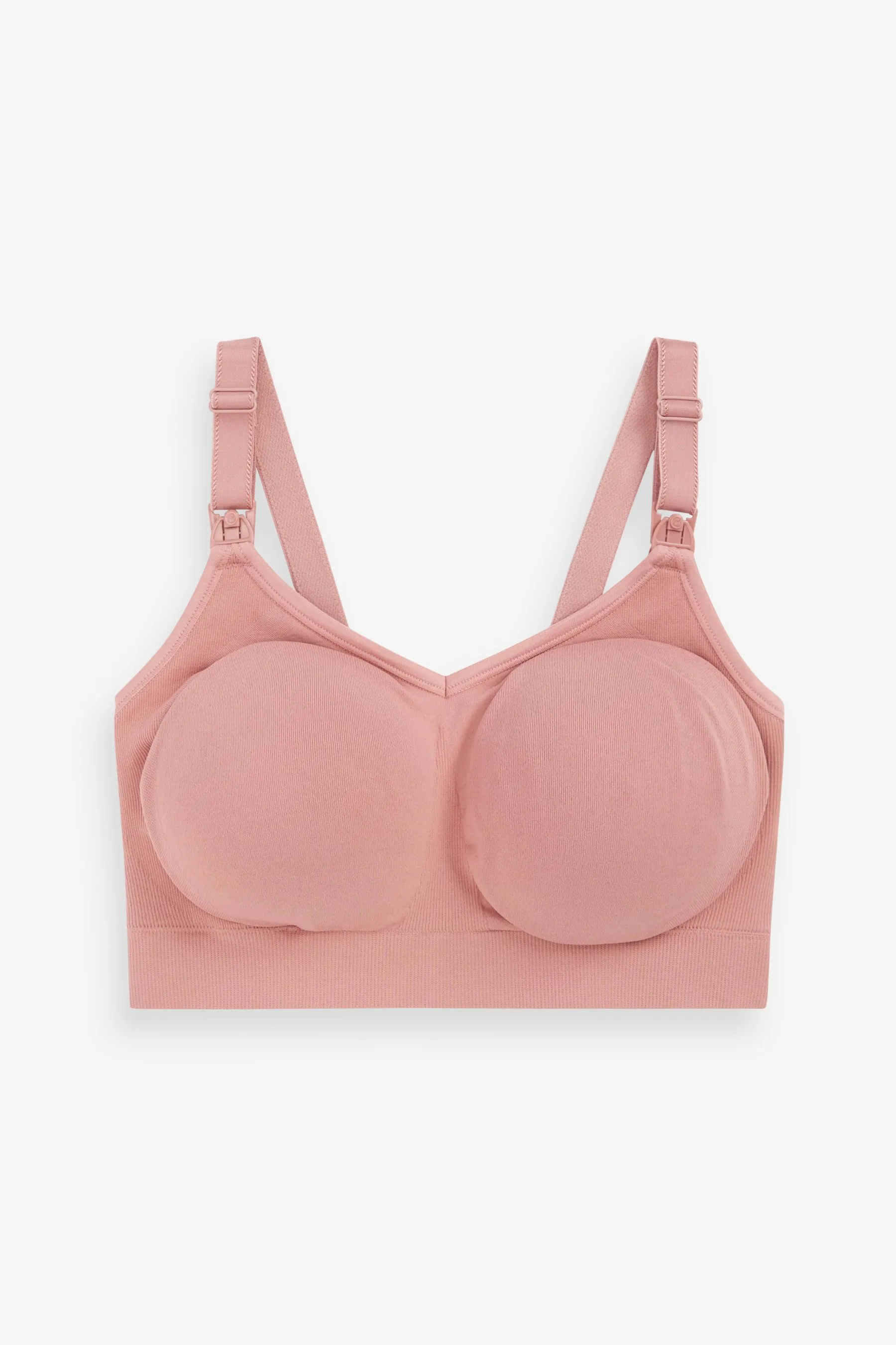 Bravado - Sustainable Body - Reggiseno coppa intera in seta senza cuciture per allattamento    