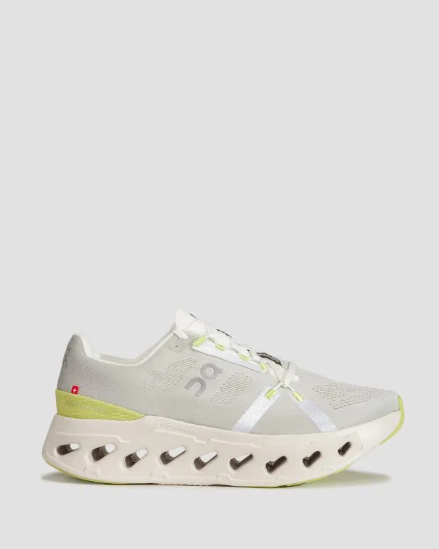 Buty biegowe męskie On Running Cloudeclipse 3MD30090248-white-sand