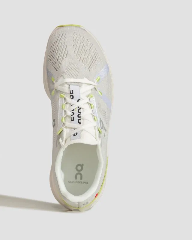 Buty biegowe męskie On Running Cloudeclipse 3MD30090248-white-sand
