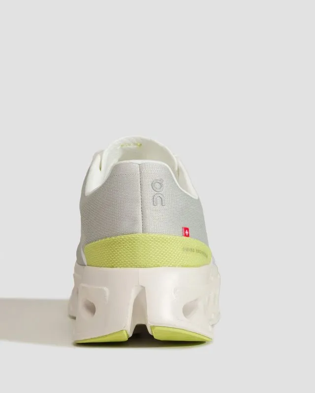 Buty biegowe męskie On Running Cloudeclipse 3MD30090248-white-sand