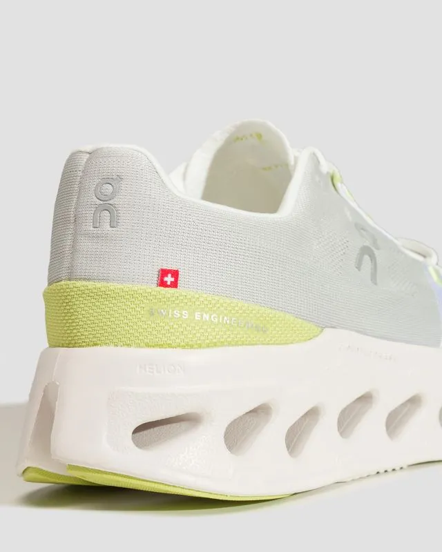 Buty biegowe męskie On Running Cloudeclipse 3MD30090248-white-sand