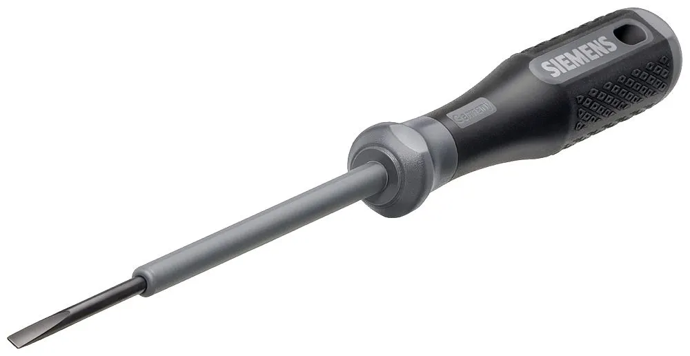 Cacciavite standard A taglio 3 x 0,5 mm Siemens