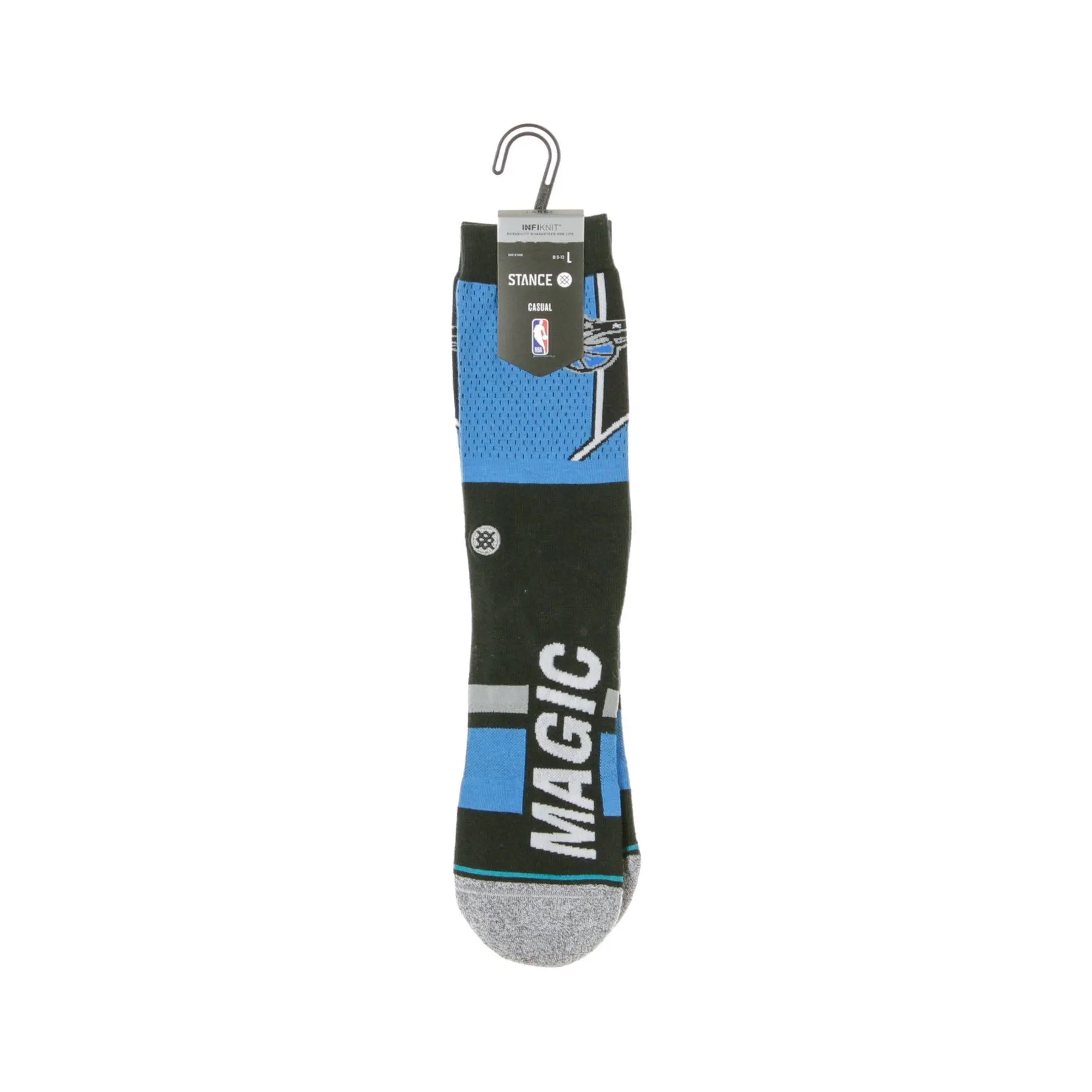 Calza Media Uomo Magic Shortcut 2 Blue