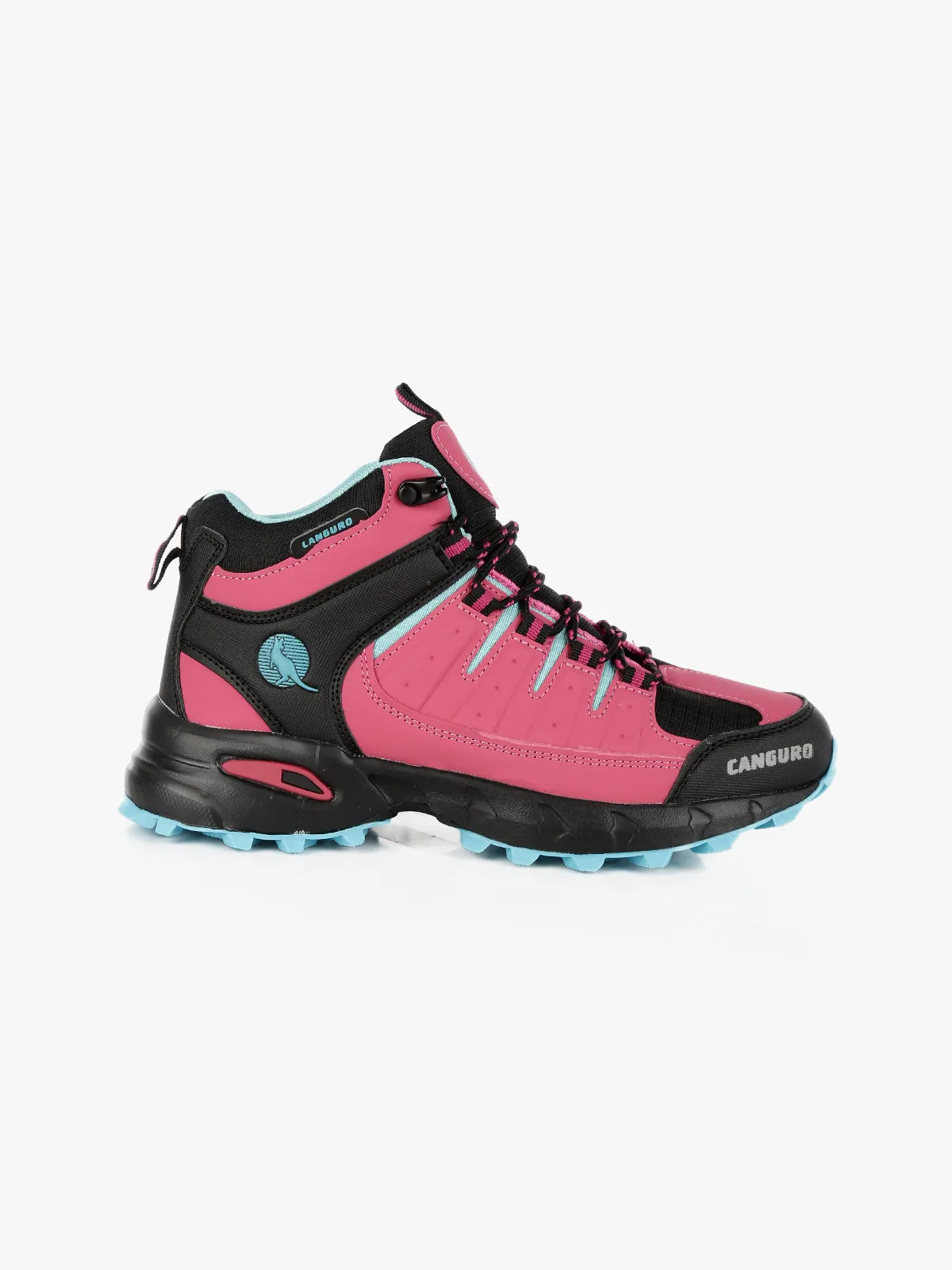 Canguro Botte sportive femme bicolore
