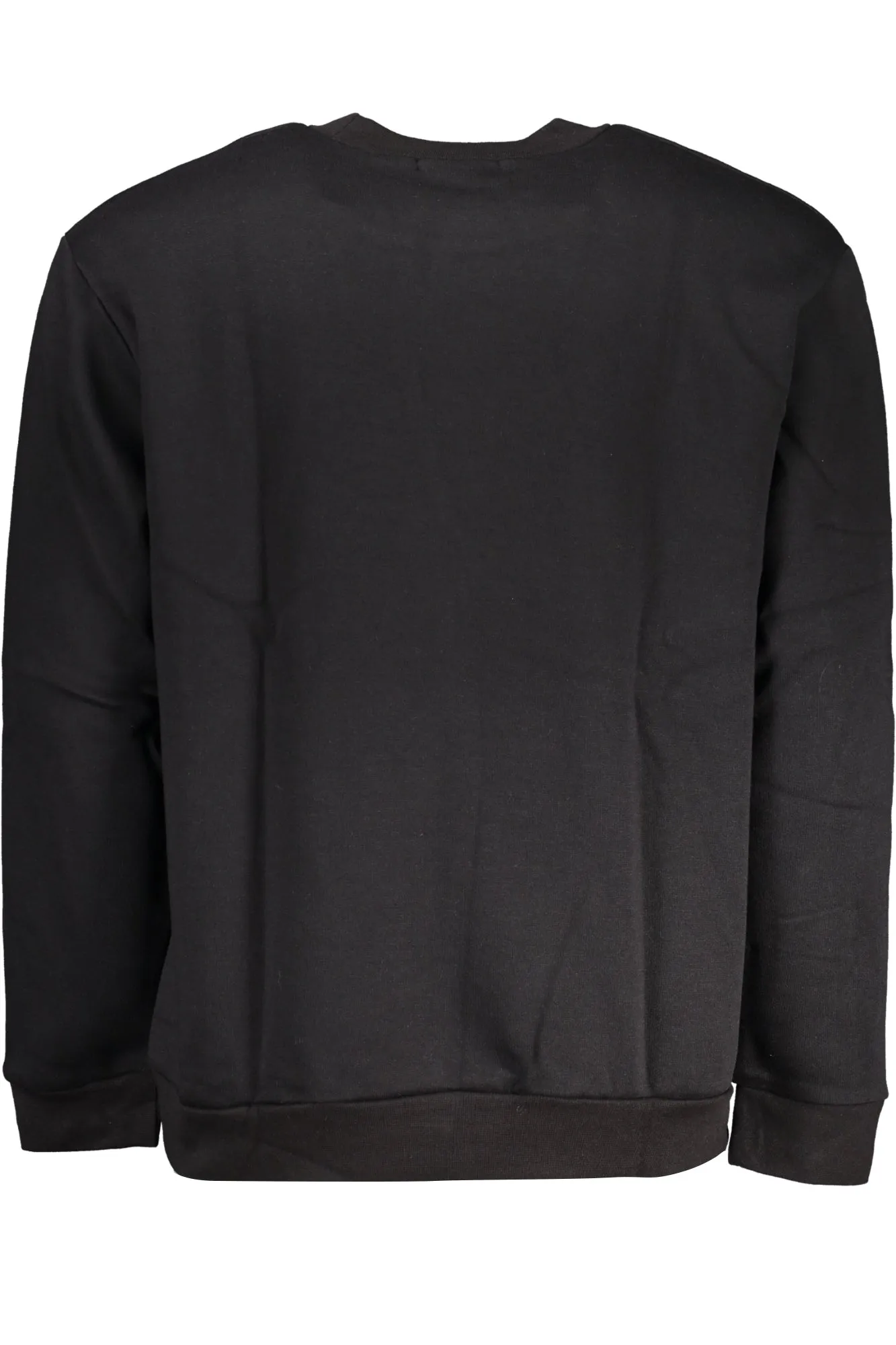 CAVALLI CLASS FELPA SENZA ZIP DONNA NERO