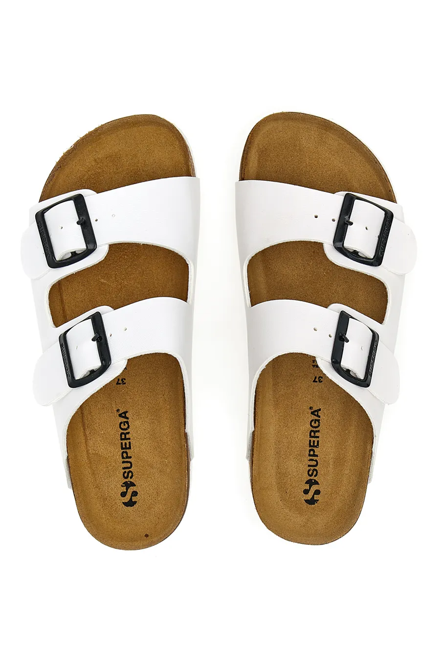 Ciabatte Superga 11371 Bianche