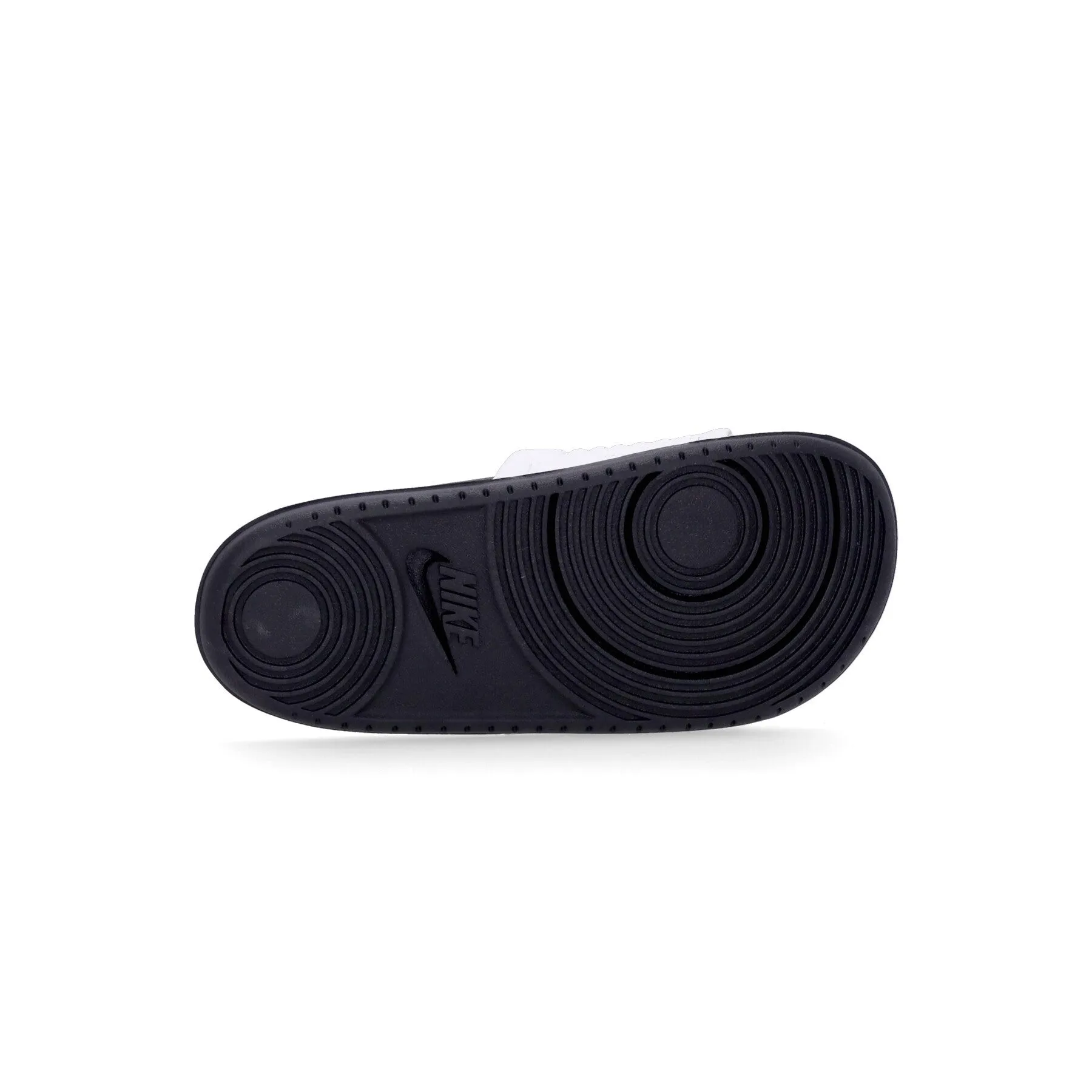 Ciabatte Uomo Offcourt Adjust Slide Summit White/summit White/black