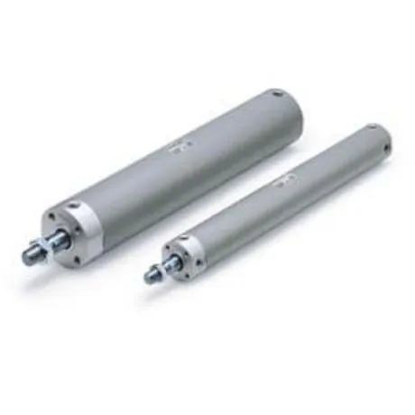 Cilindro pneumatico a stelo SMC CG1-Z, Doppio effetto, foro da 32mm, corsa 50mm