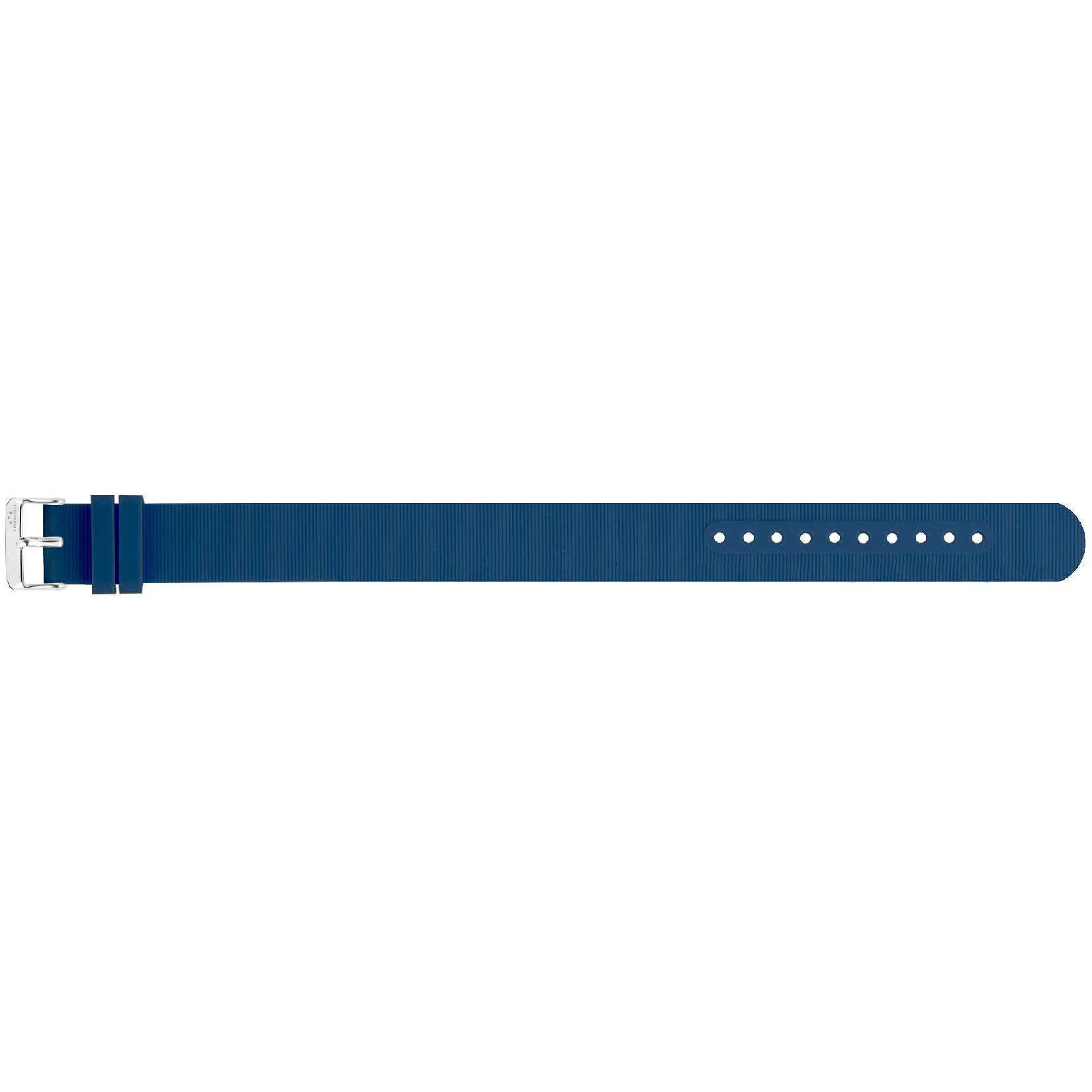 Cinturino orologio Chronostar Blu Silicone