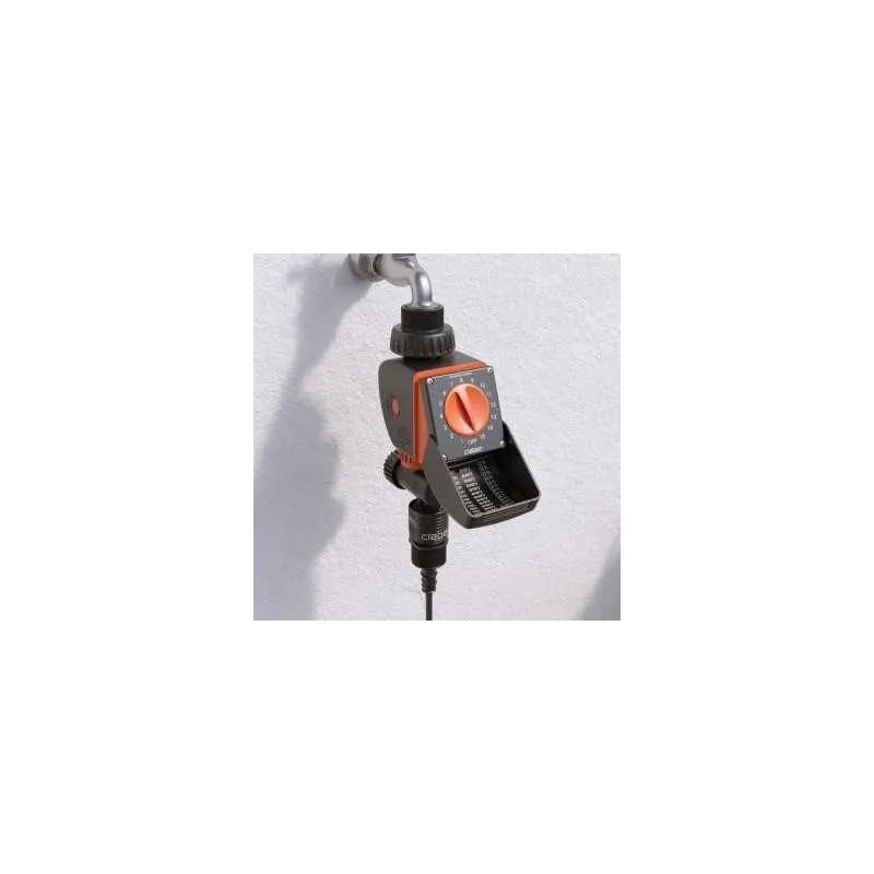Claber timer kit 20 logica per irrigazione a goccia cod. 90766
