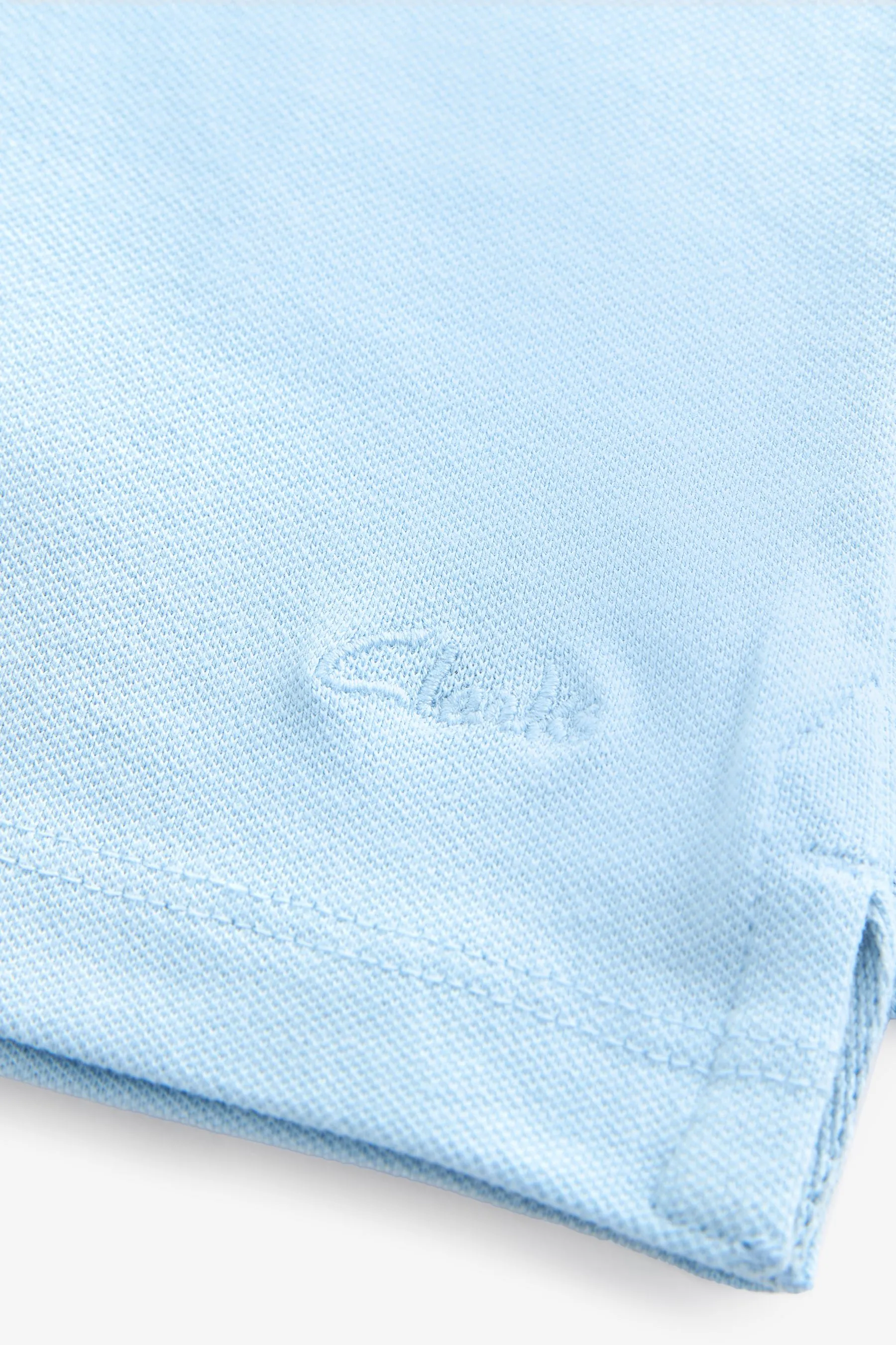 Clarks Maniche corte Bambino Polo Confezione 2    