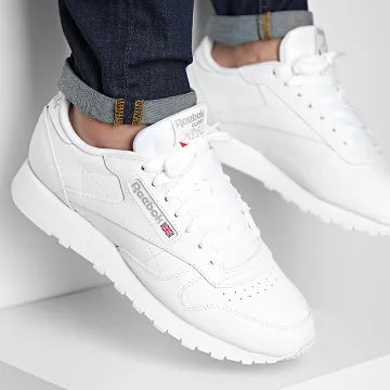 Classic Leather GY0953 Footwear White Pure Grey 3 scarpe da ginnastica