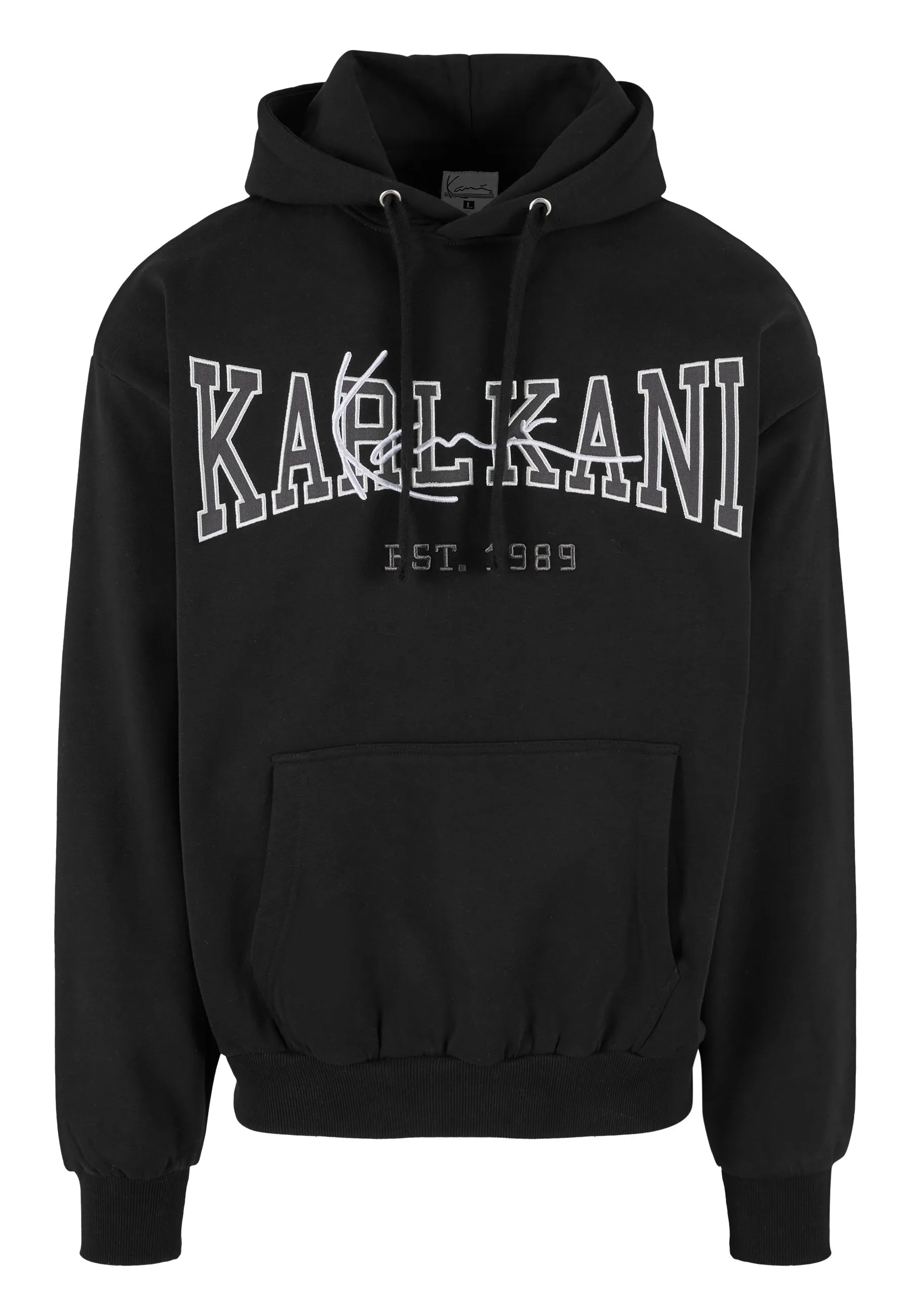 COLLEGESIGNATURE OS - Felpa con cappuccio