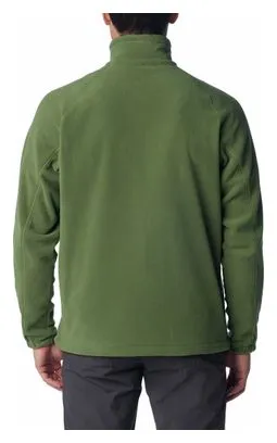 Columbia Fast Trek II Giacca in pile con zip intera Verde