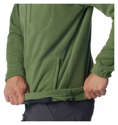 Columbia Fast Trek II Giacca in pile con zip intera Verde