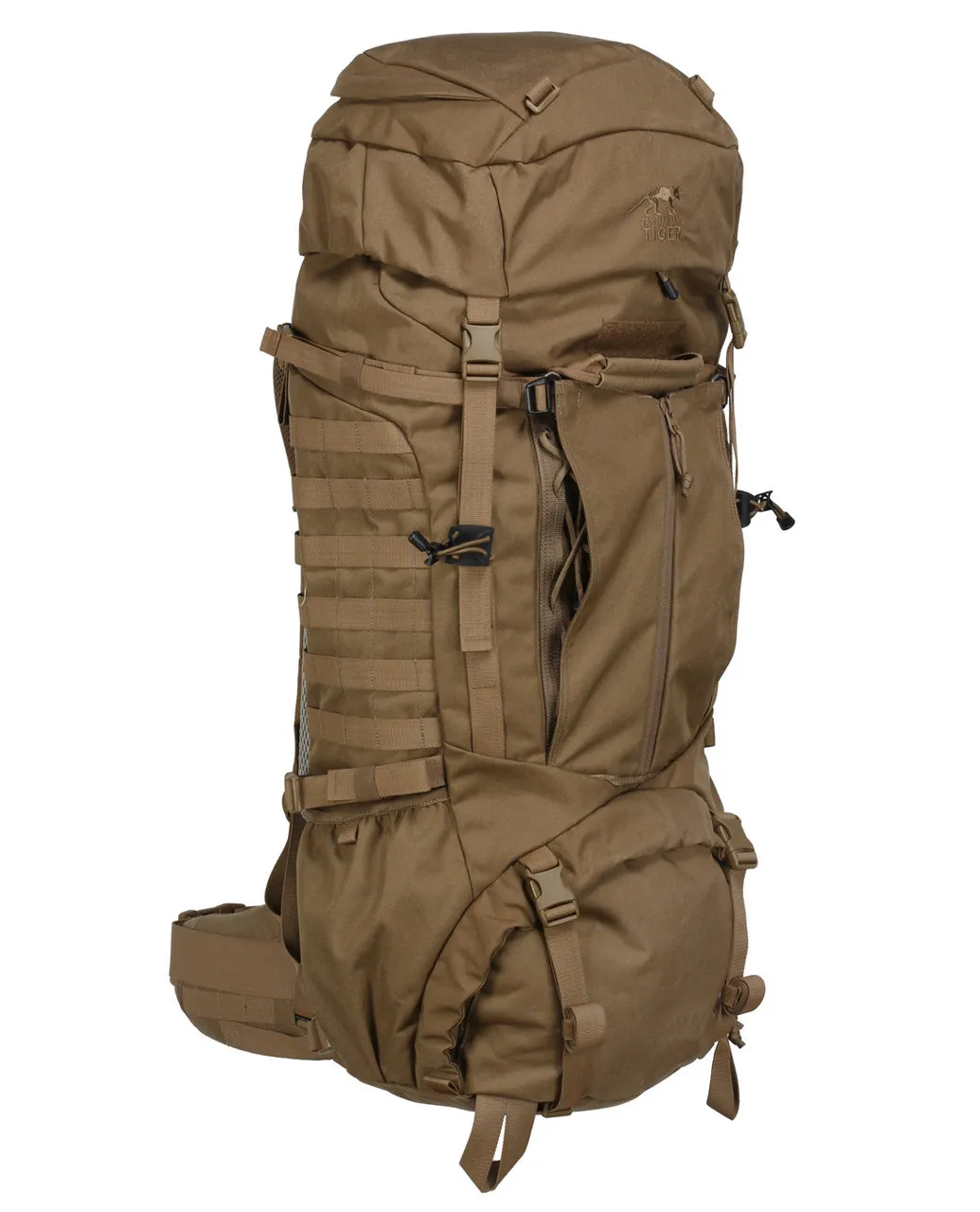 Confezione tigre della Tasmania Pathfinder mkii coyote marrone