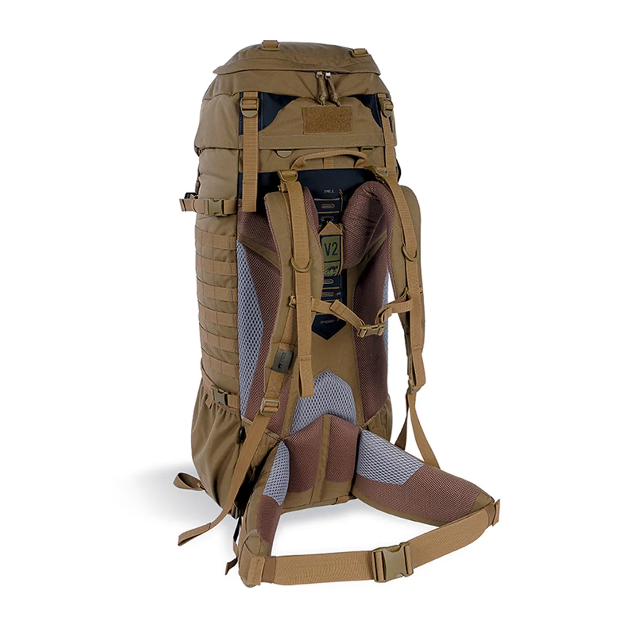 Confezione tigre della Tasmania Pathfinder mkii coyote marrone