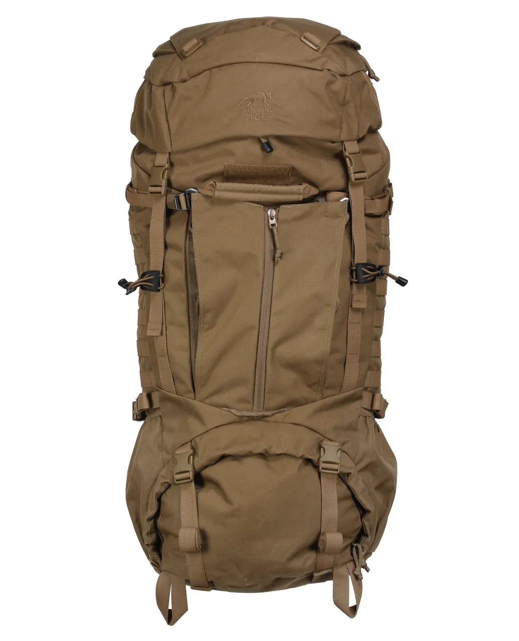 Confezione tigre della Tasmania Pathfinder mkii coyote marrone