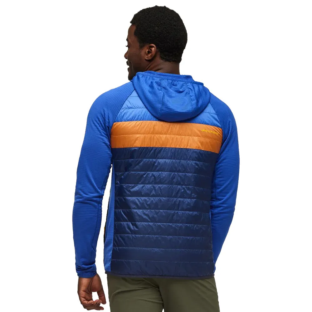 Cotopaxi Capa Hybrid Insulated Hooded Giubbotto - AW24