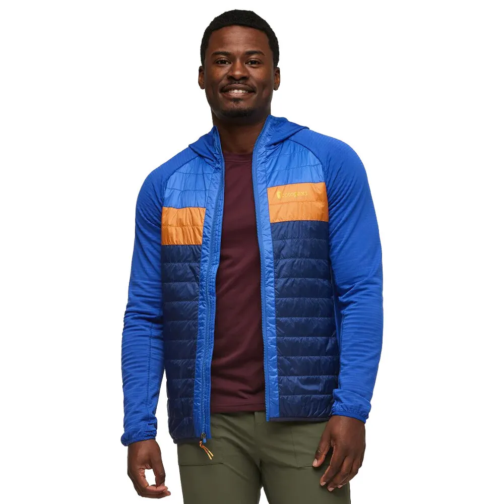 Cotopaxi Capa Hybrid Insulated Hooded Giubbotto - AW24