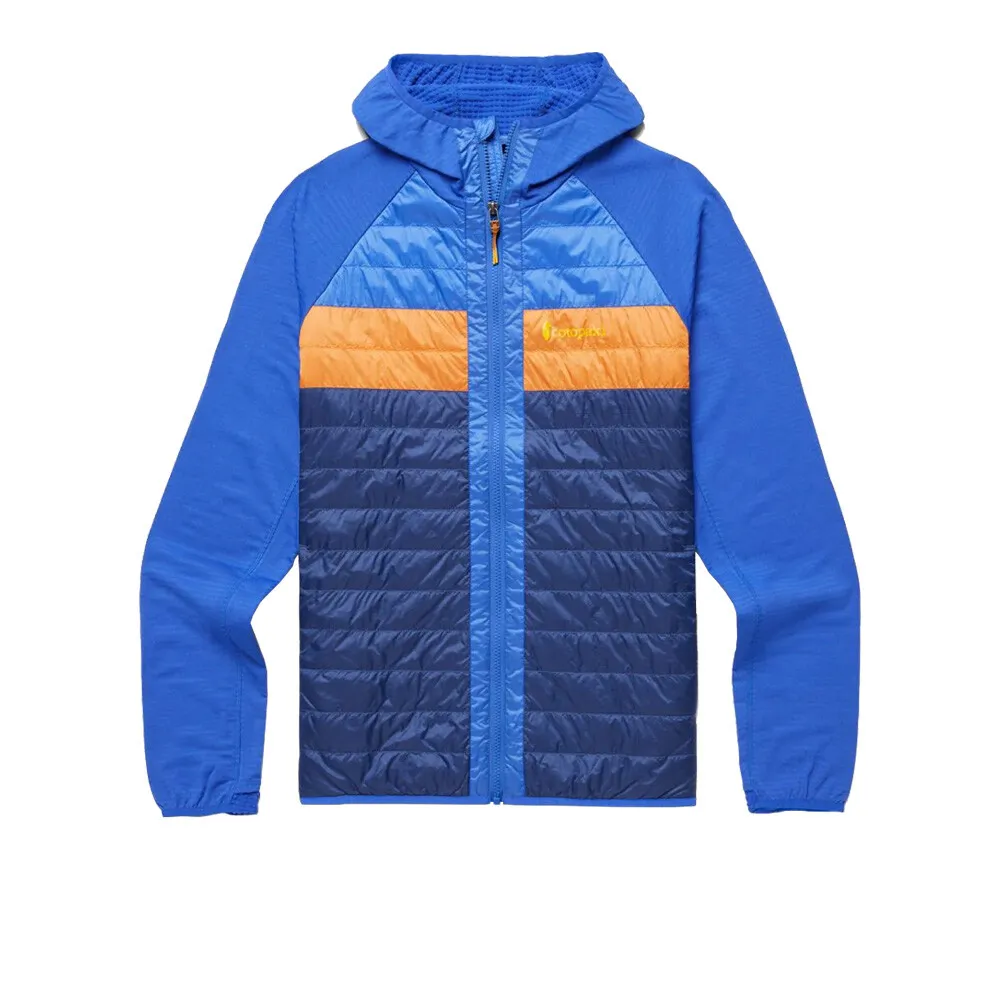 Cotopaxi Capa Hybrid Insulated Hooded Giubbotto - AW24