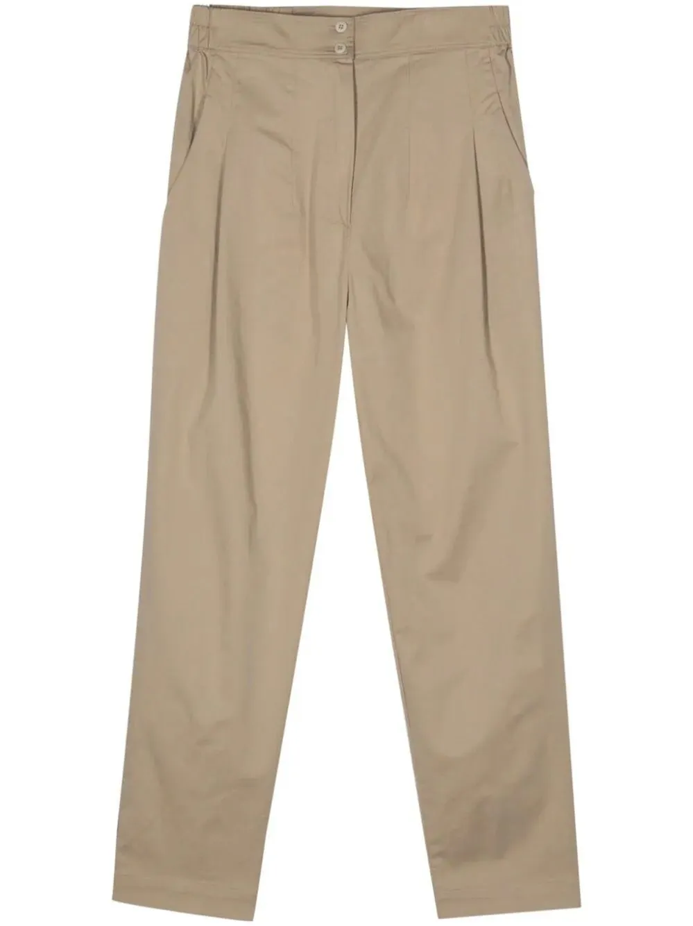 Cropped Pants