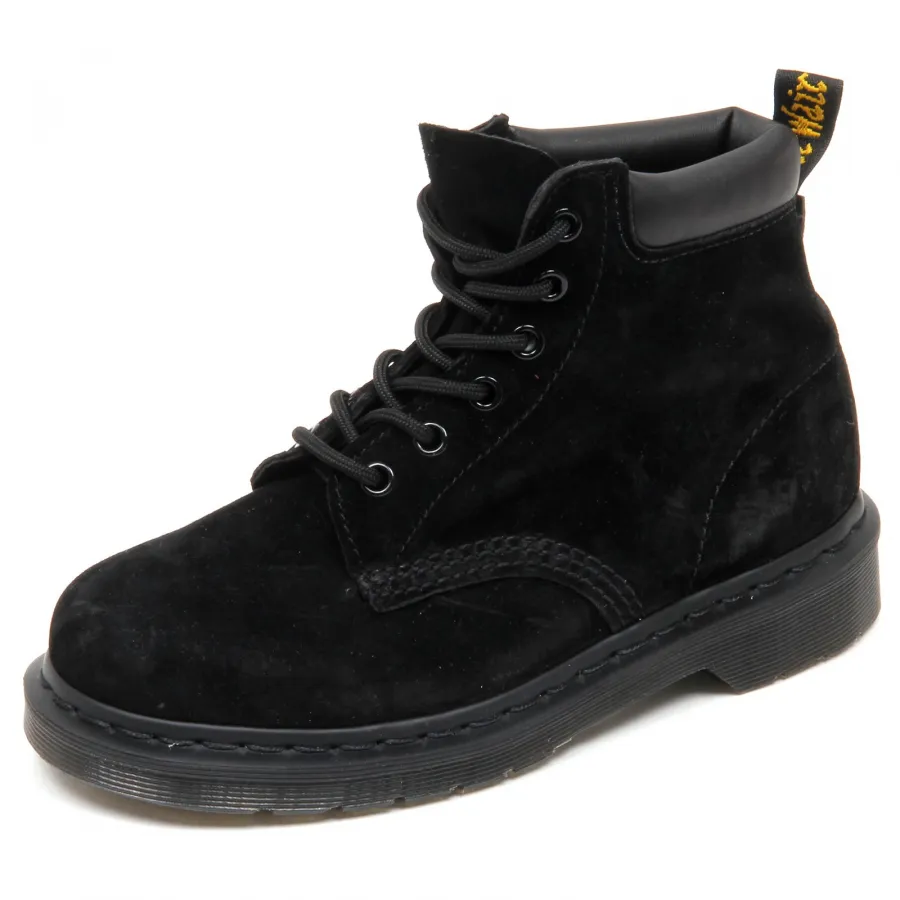 D4002 (without box) scarponcino donna DR MARTENS 939 nero boot shoe woman