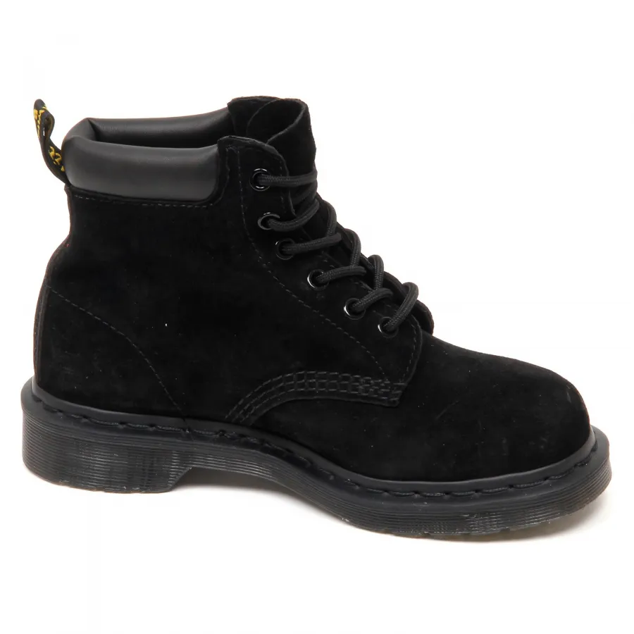 D4002 (without box) scarponcino donna DR MARTENS 939 nero boot shoe woman