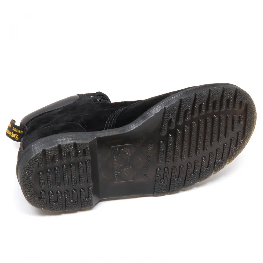 D4002 (without box) scarponcino donna DR MARTENS 939 nero boot shoe woman