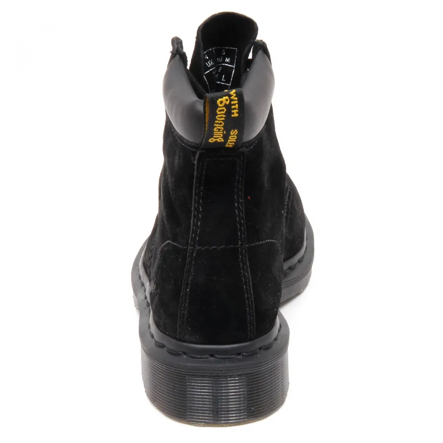 D4002 (without box) scarponcino donna DR MARTENS 939 nero boot shoe woman