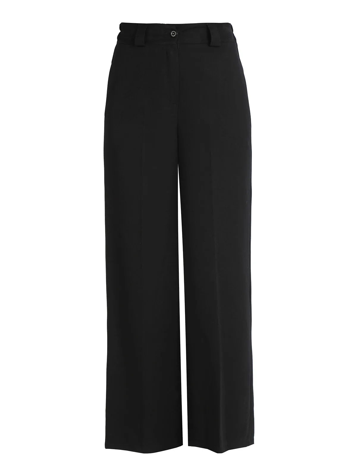 Daystar Pantalon palazzo femme coupe classique