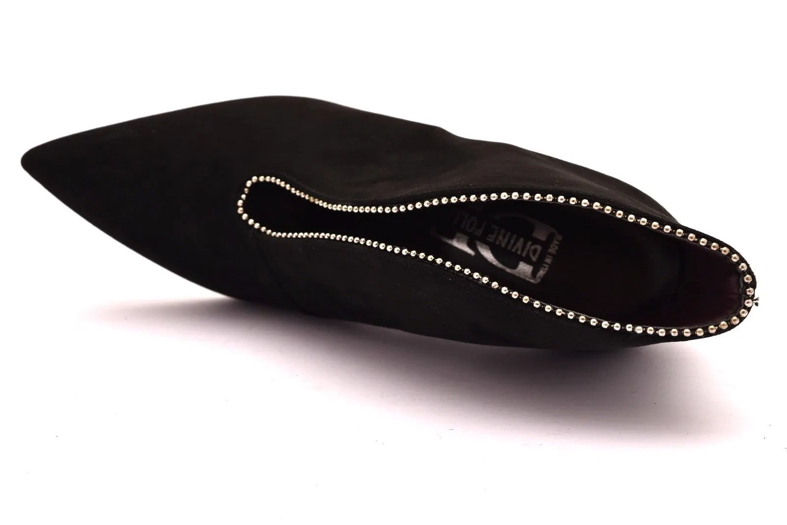 DIVINE FOLLIE 3492 NERO