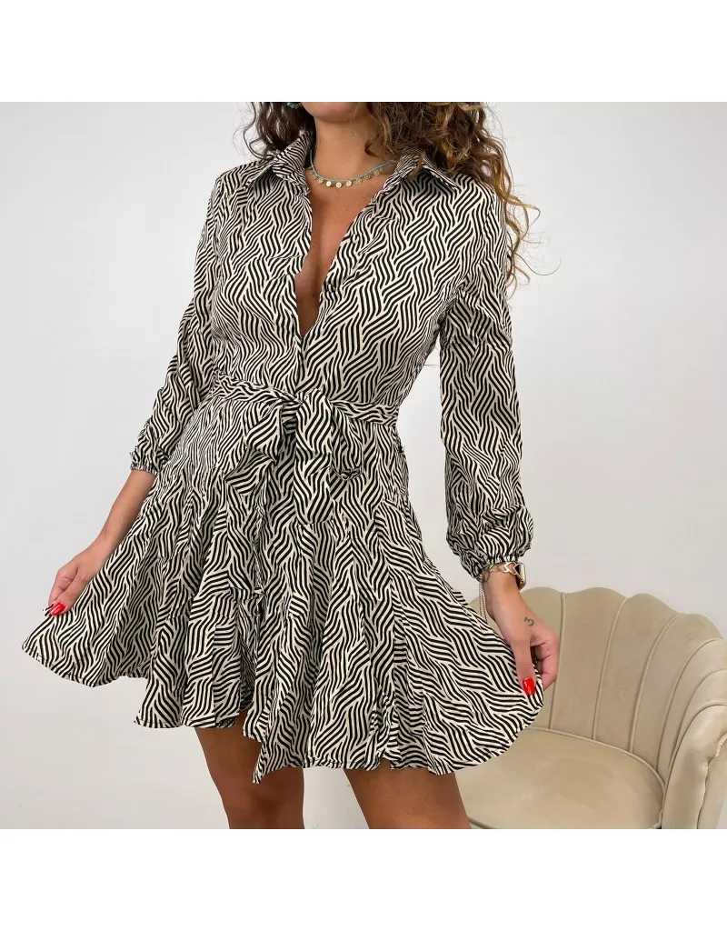 DRESS CHEMISIER