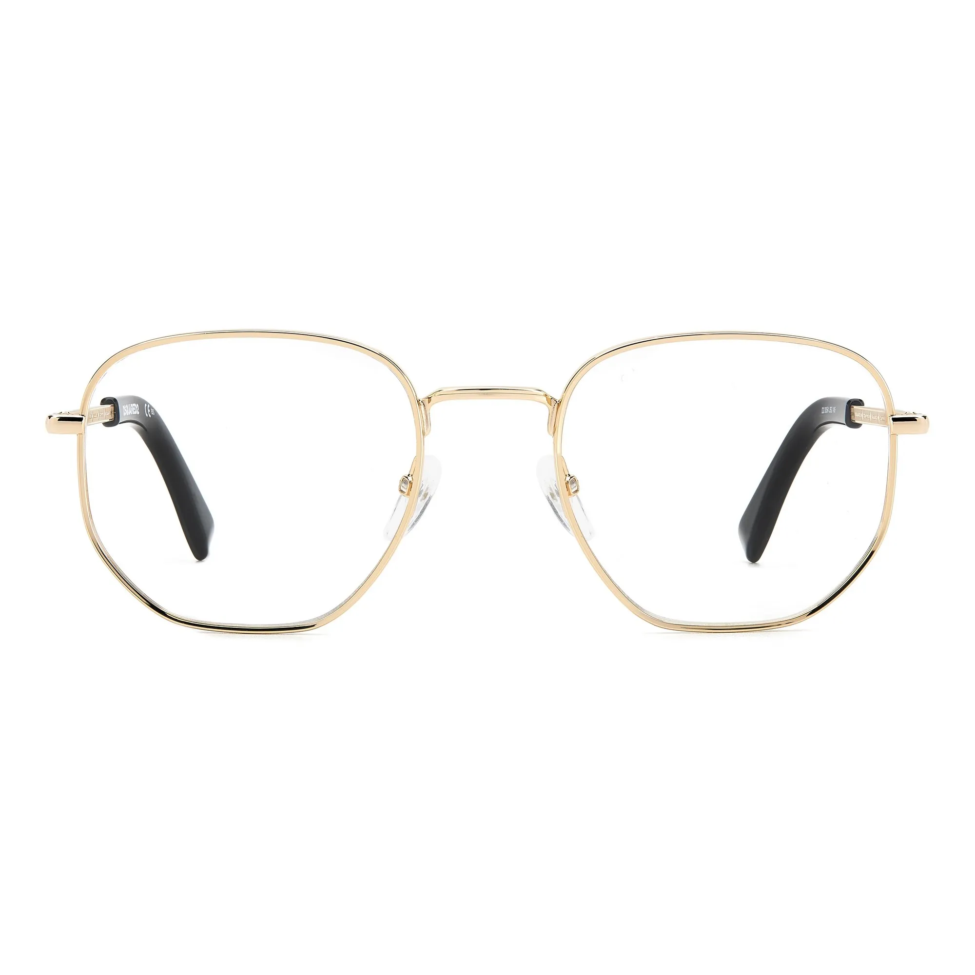  Dsquared2 D2 0054 - J5G Oro | Occhiale Da Vista Uomo 