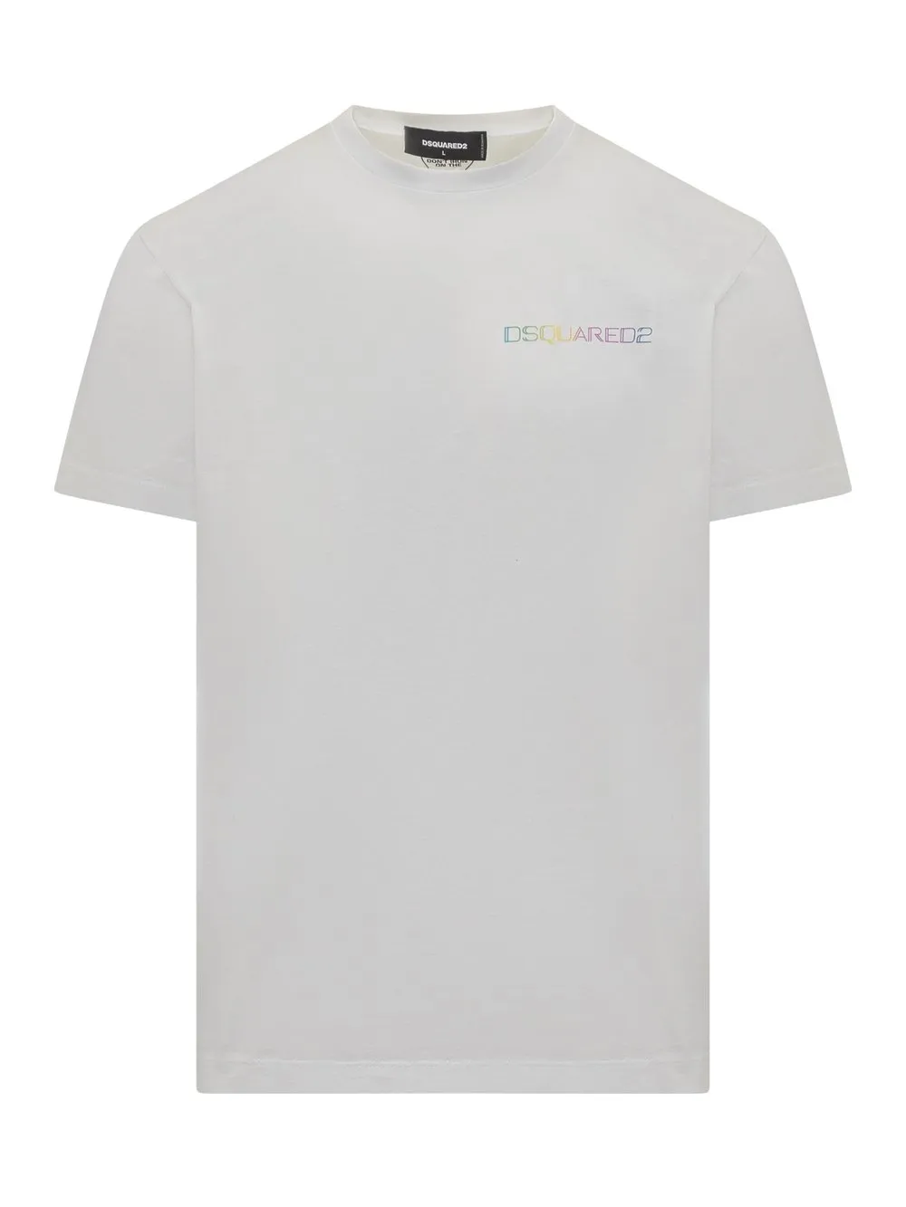 DSQUARED2 T-Shirt Palm Beach  