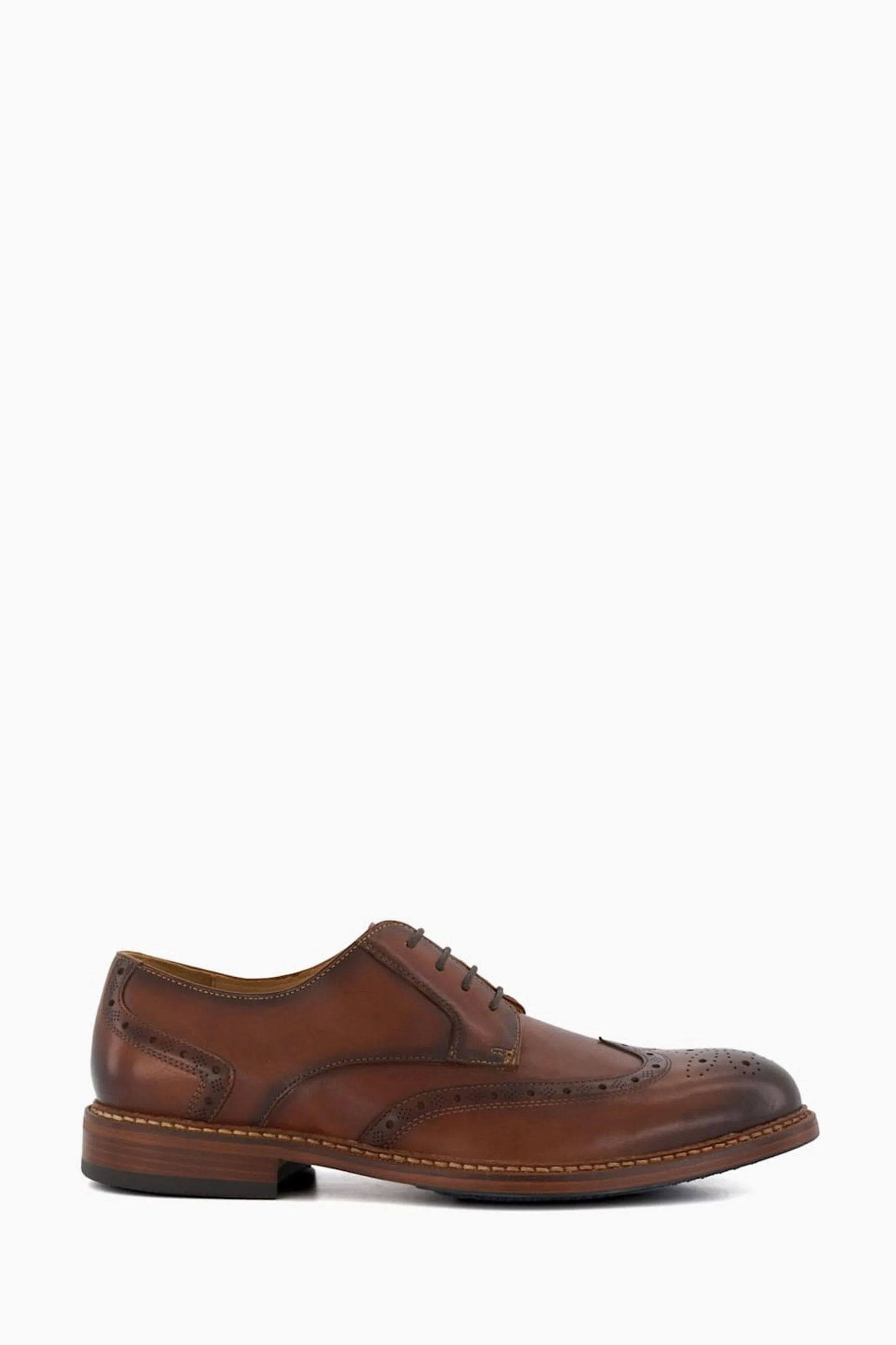 Dune London - Solihull Oxford - Scarpe brogue    