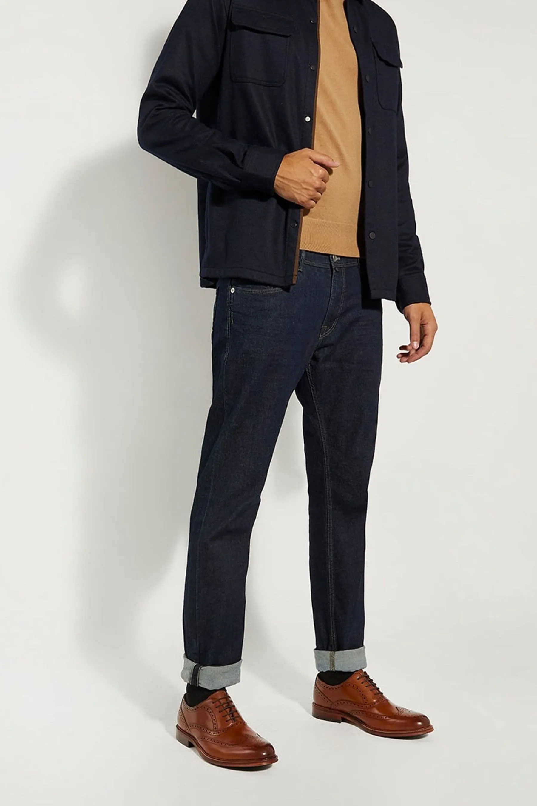 Dune London - Solihull Oxford - Scarpe brogue    