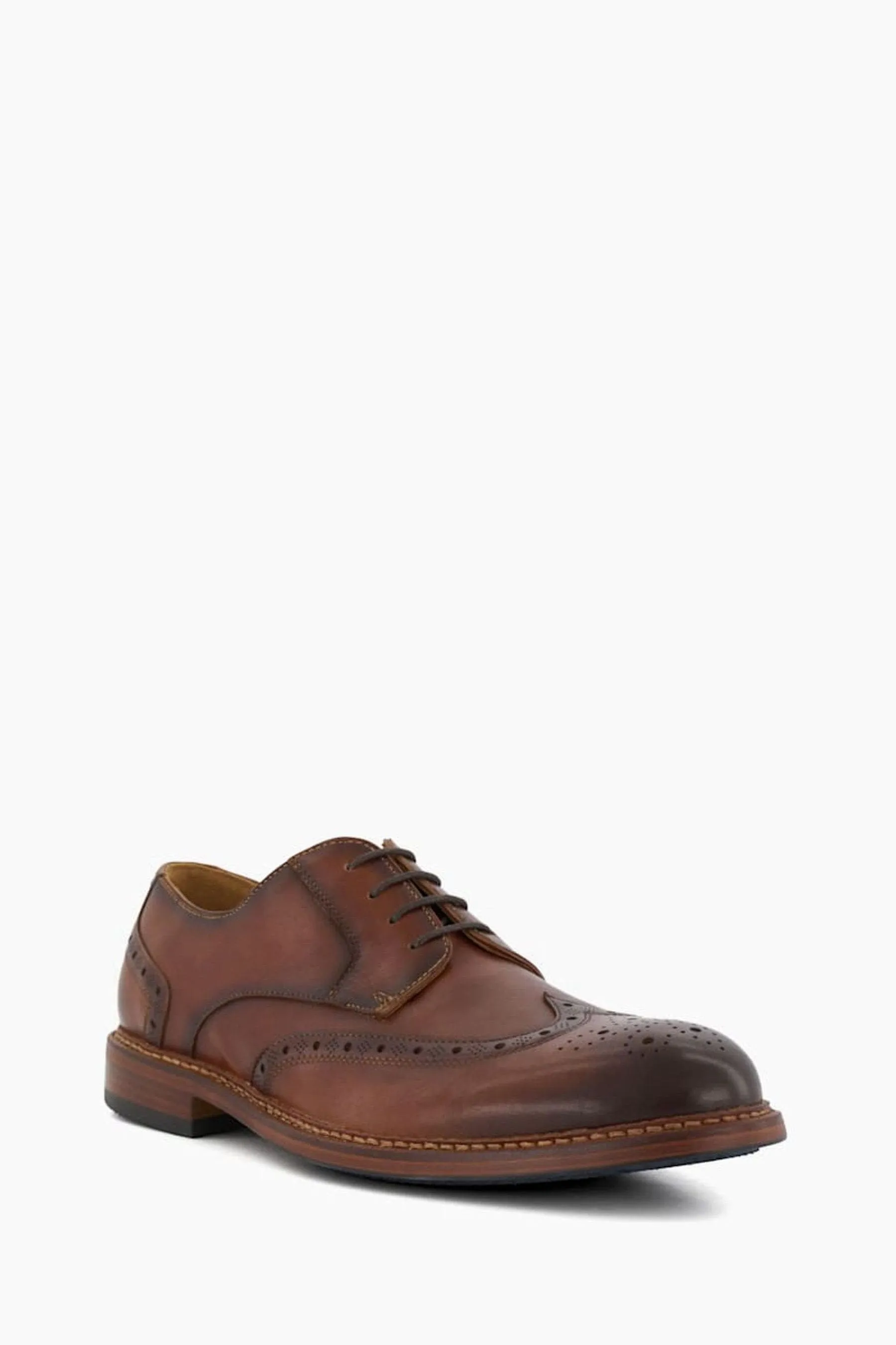 Dune London - Solihull Oxford - Scarpe brogue    