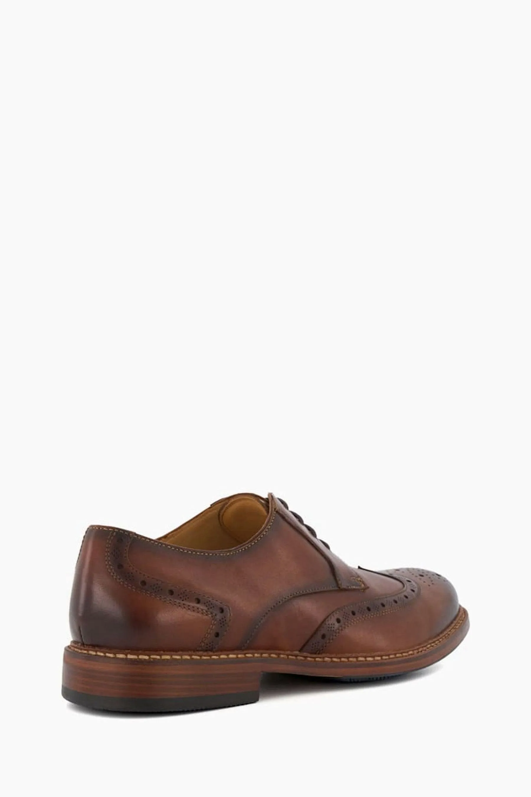 Dune London - Solihull Oxford - Scarpe brogue    