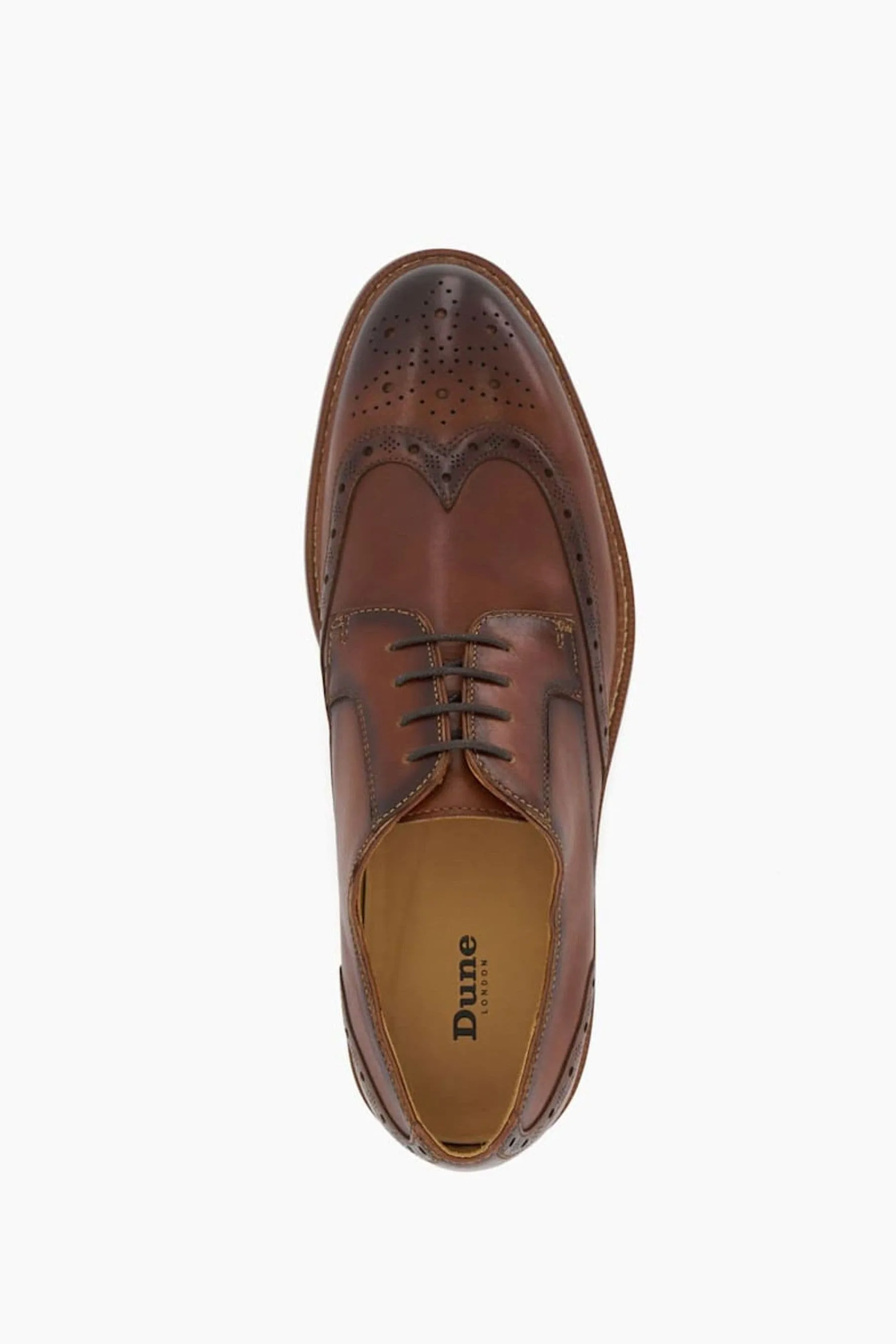 Dune London - Solihull Oxford - Scarpe brogue    
