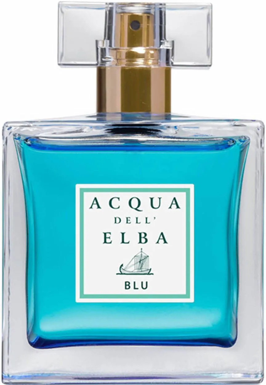 edp donna blu