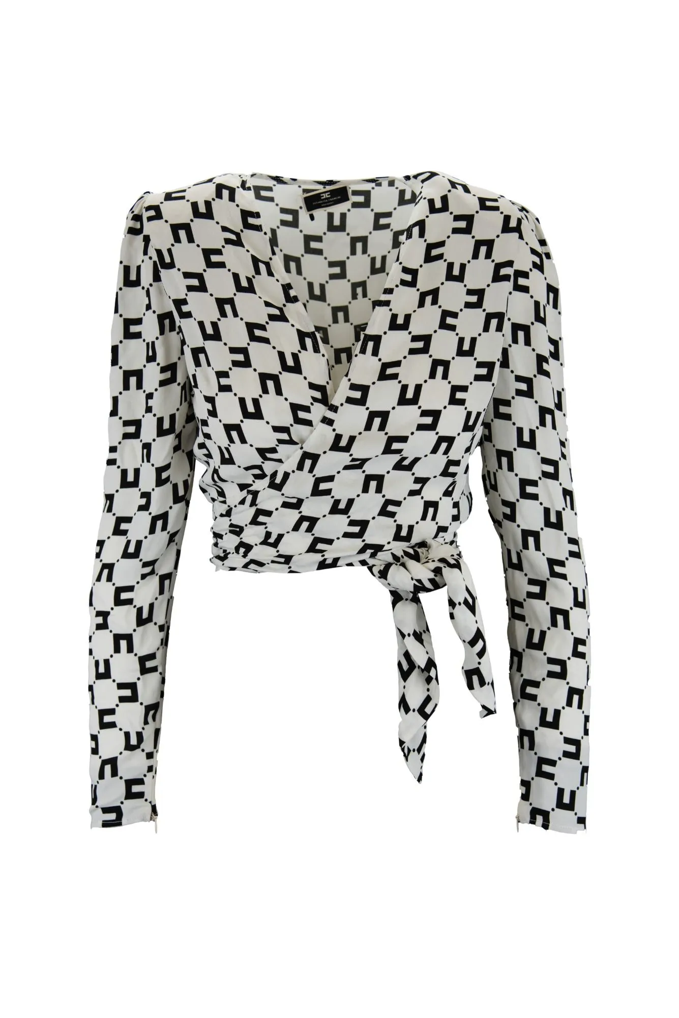 ELISABETTA FRANCHI CAS4141E2 E84 Blusa