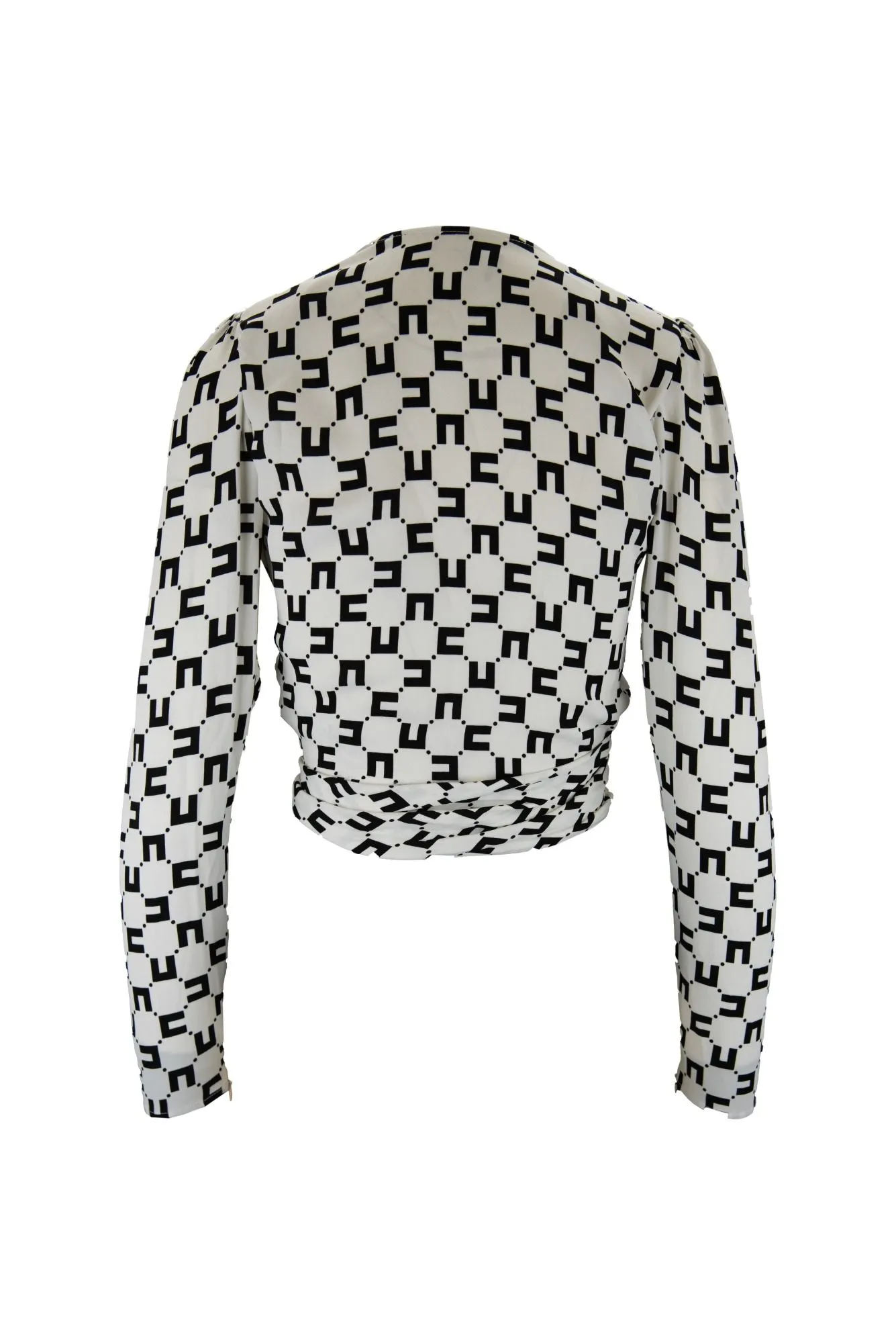 ELISABETTA FRANCHI CAS4141E2 E84 Blusa